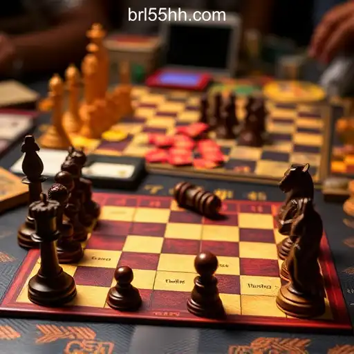 Exploring the Fascinating World of Board Games