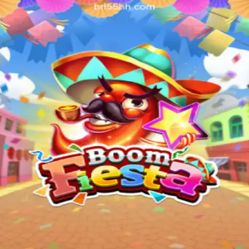 Explore the Exciting World of BoomFiesta on 55HH.COM Platform: Oficial Slots Brasil #1