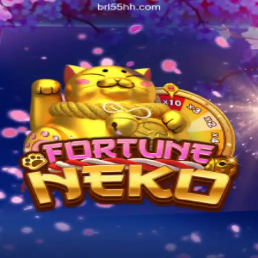 FortuneNeko: Unveiling the Magic of Brazil's #1 Official Slots on 55HH.COM Platform