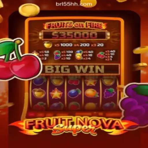 Discover the Thrilling World of FruitNovaSuper on 55HH.COM Platform