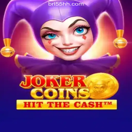 JokerCoins: A New Era in Digital Gaming on 55HH.COM Platform-Oficial Slots Brasil #1