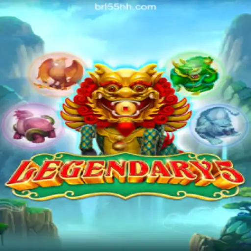Unveiling the Thrills of Legendary5 on 55HH.COM: Dominating the Slots Universe in Brazil