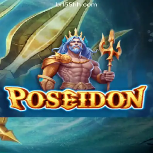 Exploring the Depths of Excitement: Poseidon on 55HH.COM Platform - Official Slots Brasil #1