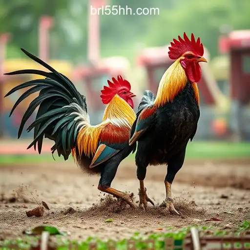 Exploring Sabong Games and the 55HH.COM Platform: The Leading Slots Destination in Brazil