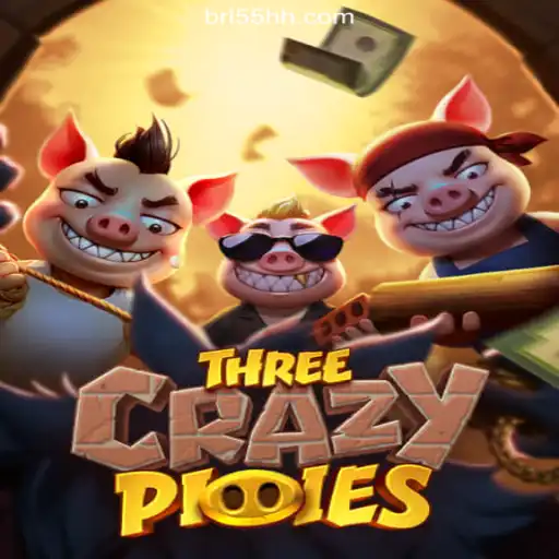 Discover the Adventure of ThreeCrazyPiggies on 55HH.COM platform-Oficial Slots Brasil #1