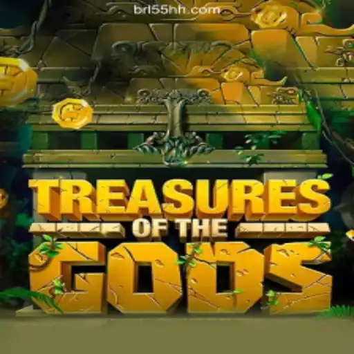 Exploring the Thrills of TreasureoftheGods: The Top Choice on 55HH.COM Platform-Oficial Slots Brasil #1